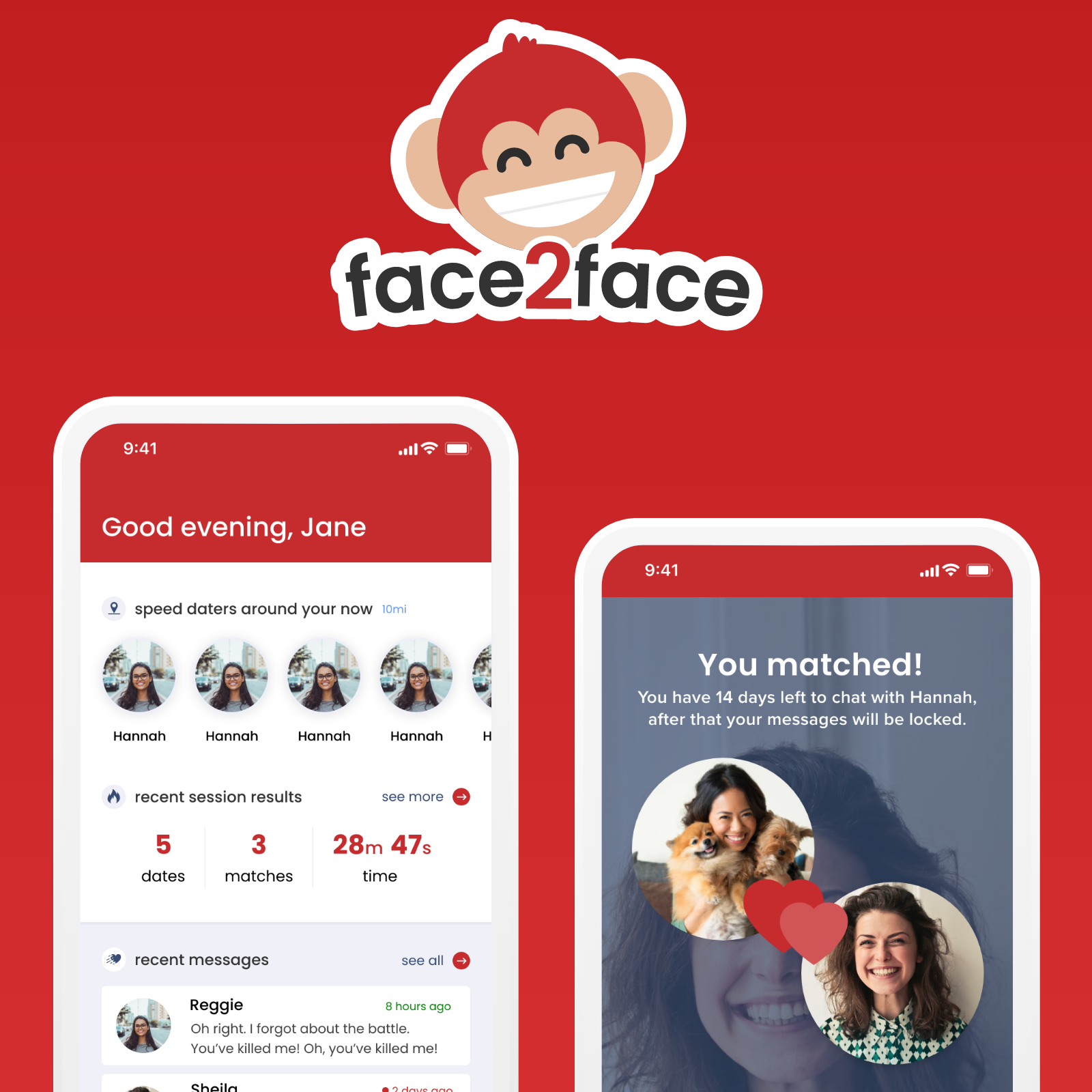 Face2face MobileApp